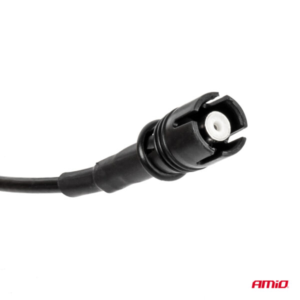 Amio ΚΕΡΑΙΑ ΟΡΟΦΗΣ ANT10 25.4 cm ΜΕ ΚΑΛΩΔΙΟ 20cm ΚΑΙ ΦΙΣΑ RAKU-2 UNIVERSAL ΜΑΥΡΗ ΑΜΙΟ - 1 ΤΕΜ. - Image 4