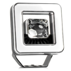 Amio ΠΡΟΒΟΛΕΑΣ ΕΡΓΑΣΙΑΣ ΤΕΤΡΑΓΩΝΟΣ LED 45W 9-36V 8.000lm 6.500K AWL57 AMIO - 1 ΤΕΜ.