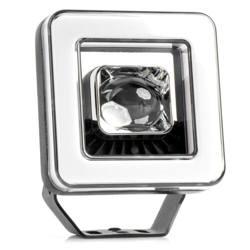 Amio ΠΡΟΒΟΛΕΑΣ ΕΡΓΑΣΙΑΣ ΤΕΤΡΑΓΩΝΟΣ LED 45W 9-36V 8.000lm 6.500K AWL57 AMIO – 1 ΤΕΜ.