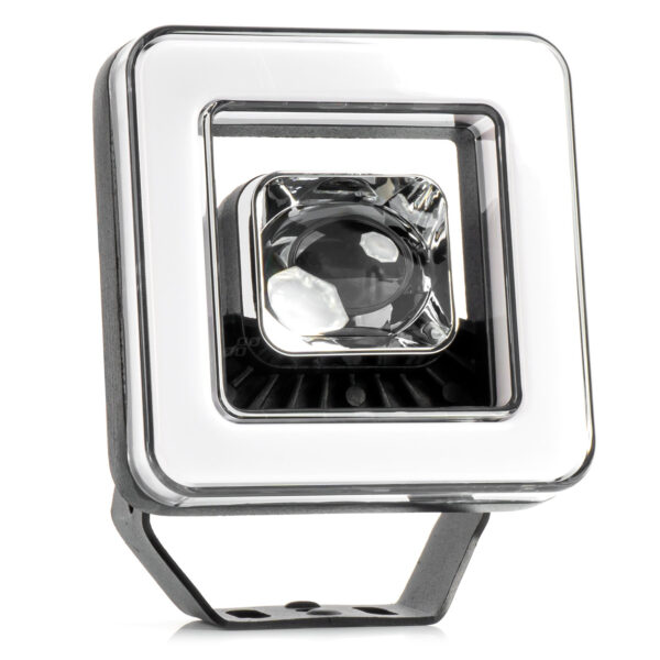 Amio ΠΡΟΒΟΛΕΑΣ ΕΡΓΑΣΙΑΣ ΤΕΤΡΑΓΩΝΟΣ LED 45W 9-36V 8.000lm 6.500K AWL57 AMIO - 1 ΤΕΜ.