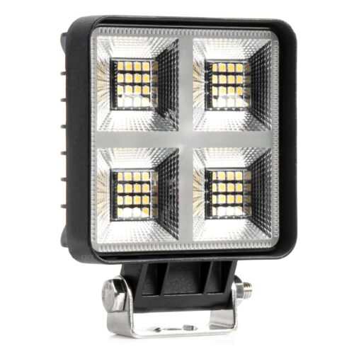Amio ΠΡΟΒΟΛΕΑΣ ΕΡΓΑΣΙΑΣ ΤΕΤΡΑΓΩΝΟΣ LED 68W 9-36V 8.000lm 6.500K AWL59 AMIO – 1 ΤΕΜ.