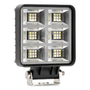 Amio ΠΡΟΒΟΛΕΑΣ ΕΡΓΑΣΙΑΣ ΤΕΤΡΑΓΩΝΟΣ LED 69W 9-36V 7.200lm 6.500K AWL60 AMIO - 1 ΤΕΜ.