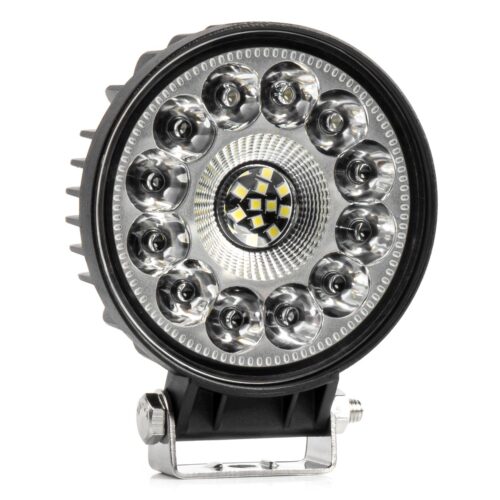 Amio ΠΡΟΒΟΛΕΑΣ ΕΡΓΑΣΙΑΣ ΣΤΡΟΓΓΥΛΟΣ LED 96W 9-36V 9.600lm 6.500K AWL62 AMIO – 1 ΤΕΜ.