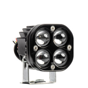 Amio ΠΡΟΒΟΛΕΑΣ ΕΡΓΑΣΙΑΣ ΤΕΤΡΑΓΩΝΟΣ LED 20W 9-36V 4.000lm 6.500K AWL63 AMIO - 1 ΤΕΜ.