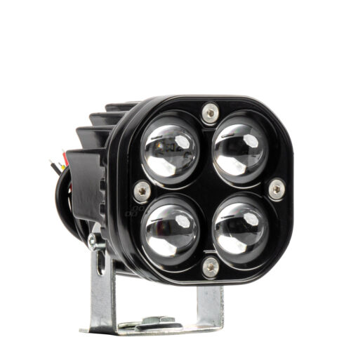Amio ΠΡΟΒΟΛΕΑΣ ΕΡΓΑΣΙΑΣ ΤΕΤΡΑΓΩΝΟΣ LED 20W 9-36V 4.000lm 6.500K AWL63 AMIO – 1 ΤΕΜ.