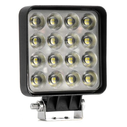 Amio ΠΡΟΒΟΛΕΑΣ ΕΡΓΑΣΙΑΣ ΤΕΤΡΑΓΩΝΟΣ LED 192W 9-36V 12.000lm 6.500K AWL64 AMIO – 1 ΤΕΜ.