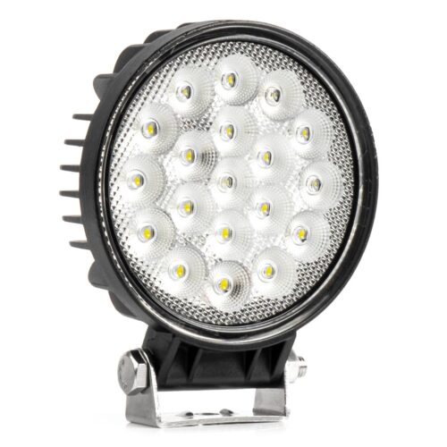 Amio ΠΡΟΒΟΛΕΑΣ ΕΡΓΑΣΙΑΣ ΣΤΡΟΓΓΥΛΟΣ LED 57W 9-36V 10.000lm 6.500K AWL65 AMIO – 1 ΤΕΜ.