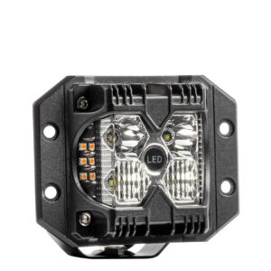 Amio ΠΡΟΒΟΛΕΑΣ ΕΡΓΑΣΙΑΣ ΤΕΤΡΑΓΩΝΟΣ LED 60W 9-36V 6.000lm 6.500K AWL66 AMIO - 1 ΤΕΜ.