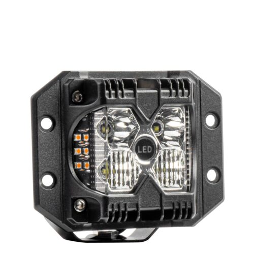 Amio ΠΡΟΒΟΛΕΑΣ ΕΡΓΑΣΙΑΣ ΤΕΤΡΑΓΩΝΟΣ LED 60W 9-36V 6.000lm 6.500K AWL66 AMIO – 1 ΤΕΜ.