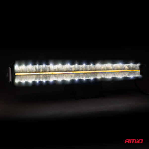 Amio ΠΡΟΒΟΛΕΑΣ ΕΡΓΑΣΙΑΣ 9-36V 120W 6.500K 12.000lm 560x78x76mm ΜΠΑΡΑ LED AWL71 AMIO - 1 ΤΕΜ. - Image 4