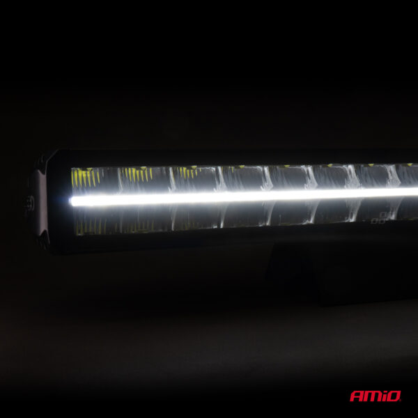 Amio ΠΡΟΒΟΛΕΑΣ ΕΡΓΑΣΙΑΣ 9-36V 240W 6.500K 8.000lm 1070x78x76mm ΜΠΑΡΑ LED AWL73 AMIO - 1 ΤΕΜ. - Image 2