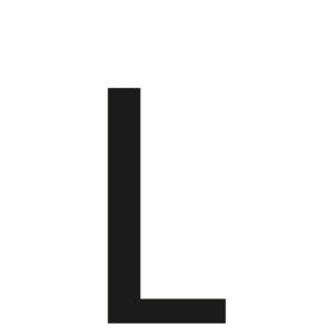 Lampa ΑΥΤΟΚΟΛΛΗΤΟ ΓΡΑΜΜΑ ΠΙΝΑΚΙΔΩΝ 60x30mm "L"