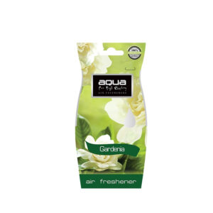 Aqua Aqua - ΑΡΩΜΑΤΙΚΟ ΑΥΤΟΚΙΝΗΤΟΥ ΚΡΕΜΑΣΤΟ ΜΕ ΑΡΩΜΑ ΓΑΡΔΕΝΙΑ (GARDENIA) AQUA - 1 TEM. (10-077/AQ)