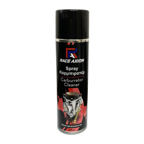 Race Axion Σπρέι Καθαρισμού για Καρμπυρατέρ Race Axion 500 ml – 1 τεμ.