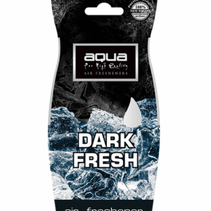 Aqua ΑΡΩΜΑΤΙΚΟ ΑΥΤΟΚΙΝΗΤΟΥ ΚΡΕΜΑΣΤΟ ΜΕ DARK FRESH AQUA - 1 TEM.