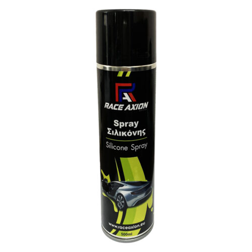 Race Axion Σπρέι Σιλικόνης Race Axion 500 ml – 1 τεμ.