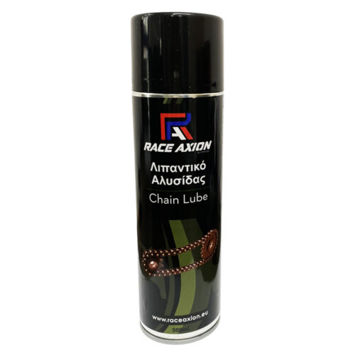 Race Axion Λιπαντικό Σπρέι για Αλυσίδες Race Axion 500 ml – 1 τεμ.