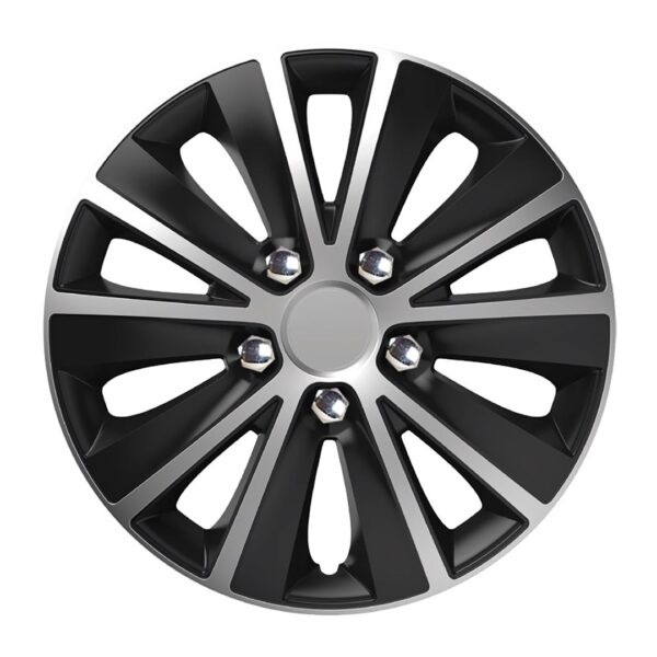 Amio ΤΑΣΙ 14 INCH RAPIDE NC SILVER BLACK AMiO - 1 ΤΕΜ.