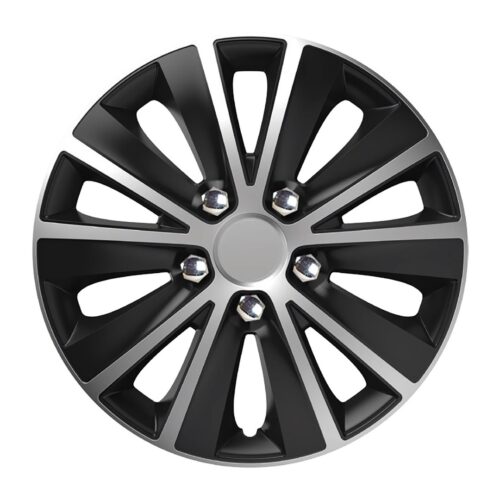 Amio ΤΑΣΙ 15 INCH RAPIDE NC SILVER BLACK AMiO – 1 ΤΕΜ.