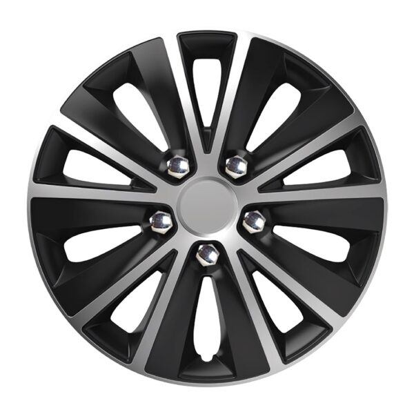 Amio ΤΑΣΙ 15 INCH RAPIDE NC SILVER BLACK AMiO - 1 ΤΕΜ.