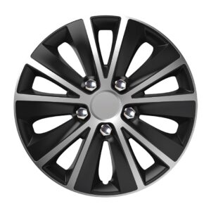 Amio ΤΑΣΙ 16 INCH RAPIDE NC SILVER BLACK AMiO - 1 ΤΕΜ.
