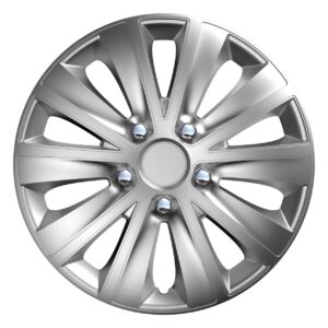 Amio ΤΑΣΙΑ 16" RAPIDE SILVER - ΣΕΤ 4ΤΕΜ ΣΕ ΚΟΥΤΙ