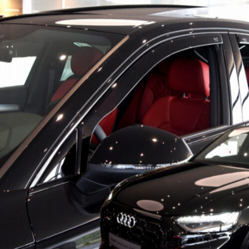 Heko ΑΝΕΜΟΘΡΑΥΣΤΕΣ ΓΙΑ AUDI Q5 SPORTBACK 5D 2020+ -ΣΕΤ ΑΥΤΟΚΙΝΗΤΟΥ ΑΠΟ ΕΥΚΑΜΠΤΟ ΦΙΜΕ ΠΛΑΣΤΙΚΟ HEKO – 4 ΤΕΜ.