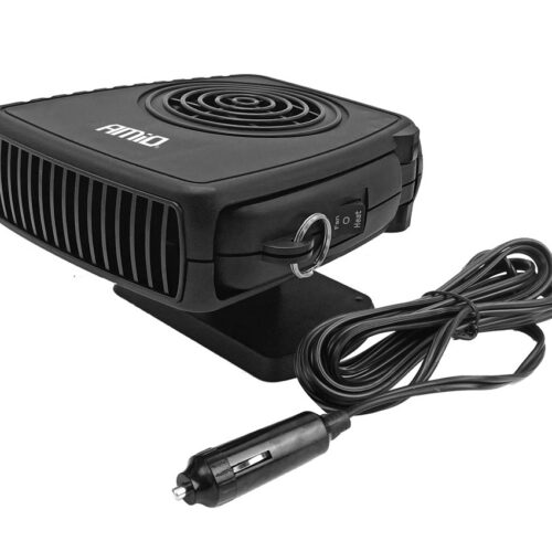 Amio ΑΕΡΟΘΕΡΜΟ ΑΝΑΠΤΗΡΑ 12V – 150W (ΚΑΛΩΔΙΟ 150 cm) CH-04 AMIO