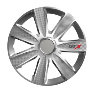 Amio ΤΑΣΙ 15 INCH VERSACO GTX SILVER CARBON AMiO - 1 ΤΕΜ.