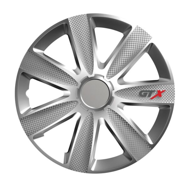 Amio ΤΑΣΙ 15 INCH VERSACO GTX SILVER CARBON AMiO - 1 ΤΕΜ.