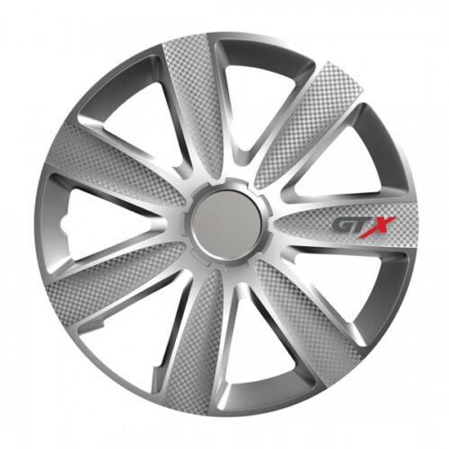 Amio ΤΑΣΙΑ 16″ VERSACO GTX SILVER CARBON – ΣΕΤ 4 ΤΕΜ. ΣΕ ΚΟΥΤΙ