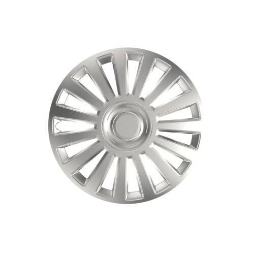 Amio ΤΑΣΙ 13 INCH HUBCAP LUXURY ΑΣΗΜΙ AMiO – 1 ΤΕΜ.