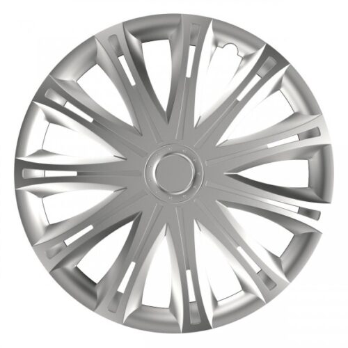Amio ΤΑΣΙΑ 17″ HUBCAP SPARK ΑΣΗΜΙ – – AMIO ΣΕΤ 4ΤΕΜ ΣΕ KOYTI