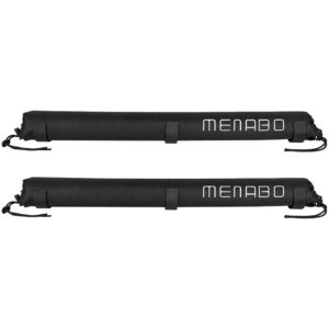 MENABO ΠΡΟΣΤΑΤΕΥΤΙΚΑ ΜΑΞΙΛΑΡΑΚΙΑ WINDSURF PAD ΓΙΑ ΜΠΑΡΕΣ ΟΡΟΦΗΣ ΤΗΣ MENABO 60cm- 2 ΤΕΜ.