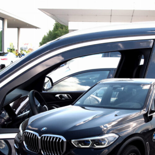 Heko ΑΝΕΜΟΘΡΑΥΣΤΕΣ ΓΙΑ BMW X5 G05 5D 2018-2021 ΖΕΥΓΑΡΙ ΑΥΤΟΚΙΝΗΤΟΥ ΑΠΟ ΕΥΚΑΜΠΤΟ ΦΙΜΕ ΠΛΑΣΤΙΚΟ HEKO – 2 ΤΕΜ.