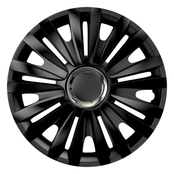 Amio ΤΑΣΙΑ 14" ROYAL RC BLACK  ΣΕΤ 4 ΤΕΜ ΣΕ ΚΟΥΤΙ