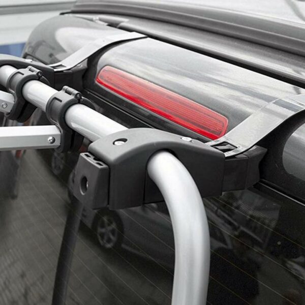 MENABO ΒΑΣΗ ΠΟΔΗΛΑΤΟΥ ΠΟΡΤ ΜΠΑΓΚΑΖ SHADOW CADDY ΓΙΑ 3 ΠΟΔΗΛΑΤΑ Η FAT BIKES ΓΙΑ VW CADDY MENABO - Image 4