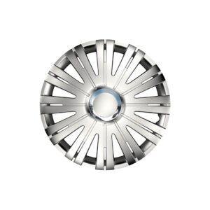 Amio ΤΑΣΙ 15 INCH INCH HUBCAP RC ACTIVE ΑΣΗΜΙ AMiO - 1 ΤΕΜ.