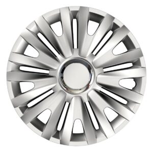 Amio ΤΑΣΙΑ 13" ROYAL RC SILVER  ΣΕΤ 4 ΤΕΜ ΣΕ ΚΟΥΤΙ