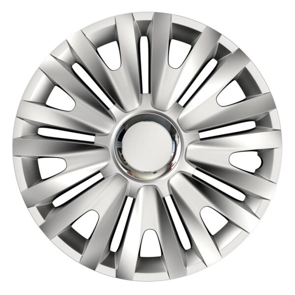 Amio ΤΑΣΙΑ 13" ROYAL RC SILVER  ΣΕΤ 4 ΤΕΜ ΣΕ ΚΟΥΤΙ
