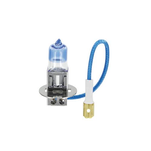Lampa H3 12V 55W PK22s XENON PLUS 4.800K +50% 2ΤΕΜ.