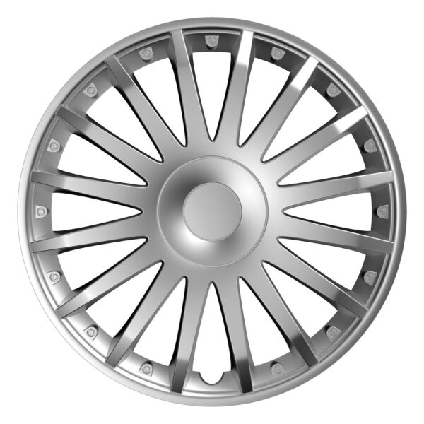Amio ΤΑΣΙ 14" CRYSTAL ΑΣΗΜΙ - 1 ΤΕΜ.