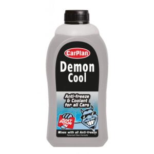 CarPlan ΑΝΤΙΨΥΚΤΙΚΟ ΥΓΡΟ CARPLAN DEMON COOL 1LT