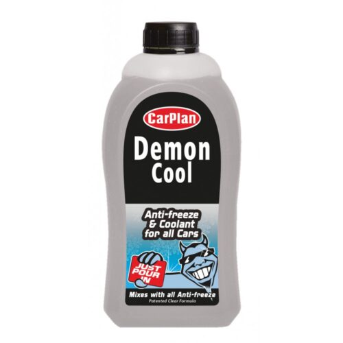 CarPlan ΑΝΤΙΨΥΚΤΙΚΟ ΥΓΡΟ CARPLAN DEMON COOL 1LT
