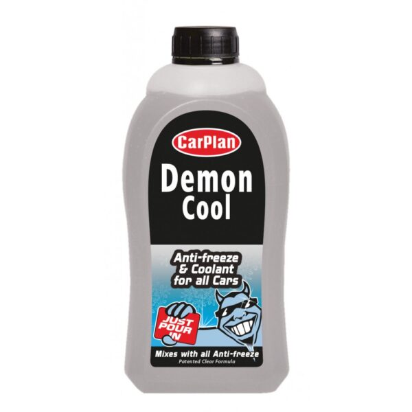 CarPlan ΑΝΤΙΨΥΚΤΙΚΟ ΥΓΡΟ CARPLAN DEMON COOL 1LT