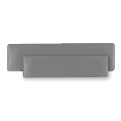 Race Axion ΠΡΟΣΤΑΤΕΥΤΙΚΟ ΤΖΑΜΙ ΠΙΝΑΚΙΔΑΣ MEDIUM BLACK ΦΙΜΕ ΠΑΛΑΙΟΥ ΤΥΠΟΥ 43 Χ 12,5 cm ΚΑΙ 33,4 Χ 10,5 cm (ΠΛΑΣΤΙΚΟ) – 2 ΤΕΜ.
