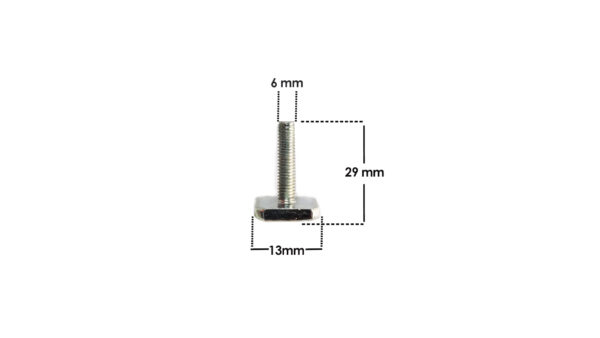 MENABO T-SCREWS ΣΥΣΤΗΜΑ ΔΕΣΗΣ ΓΙΑ ΜΠΑΓΚΑΖΙΕΡΕΣ MANIA 320/MARATHON - Image 3