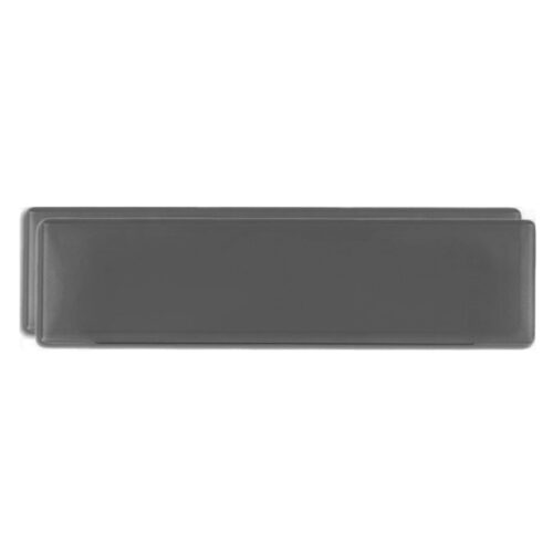 Race Axion ΠΡΟΣΤΑΤΕΥΤΙΚΟ ΤΖΑΜΙ ΠΙΝΑΚΙΔΑΣ MEDIUM BLACK ΦΙΜΕ ΝΕΟΥ ΤΥΠΟΥ 52,7 Χ 12 cm (ΠΛΑΣΤΙΚΟ) – 2 ΤΕΜ.