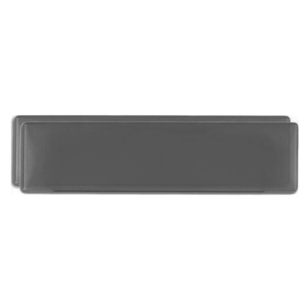 Race Axion ΠΡΟΣΤΑΤΕΥΤΙΚΟ ΤΖΑΜΙ ΠΙΝΑΚΙΔΑΣ MEDIUM BLACK ΦΙΜΕ ΝΕΟΥ ΤΥΠΟΥ 52,7 Χ 12 cm (ΠΛΑΣΤΙΚΟ) - 2 ΤΕΜ.