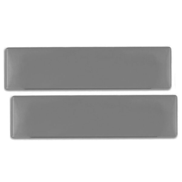 Race Axion ΠΡΟΣΤΑΤΕΥΤΙΚΟ ΤΖΑΜΙ ΠΙΝΑΚΙΔΑΣ MEDIUM BLACK ΦΙΜΕ ΝΕΟΥ ΤΥΠΟΥ 52,7 Χ 12 cm (ΠΛΑΣΤΙΚΟ) - 2 ΤΕΜ. - Image 2
